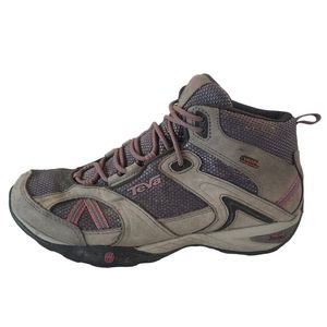 Teva Shoes Women's Size 7.5 Lace Up Hiking